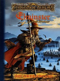 Book Cover for Elminster in Myth Drannor by Ed Greenwood