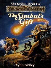 Book Cover for The Simbul's Gift by Lynn Abbey