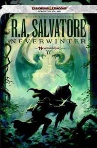 Book Cover for Neverwinter by RA Salvatore