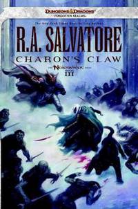 Book Cover for Charon's Claw by RA Salvatore