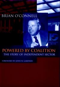 Book Cover for Powered by Coalition by Brian OConnell