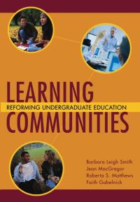 Book Cover for Learning Communities by Barbara Leigh Smith