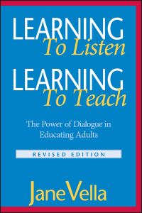 Book Cover for Learning to Listen, Learning to Teach by Jane Kathryn Vella