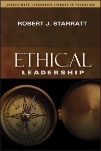 Book Cover for Ethical Leadership by Robert J Starratt