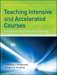 Book Cover for Teaching Intensive and Accelerated Courses by Raymond J. Wlodkowski, Margery B. Ginsberg
