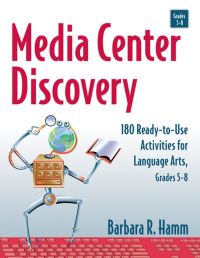 Book Cover for Media Center Discovery by Barbara R Hamm