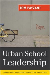 Book Cover for Urban School Leadership by Thomas W Payzant