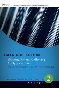 Book Cover for Data Collection by Patricia Pulliam Phillips, Cathy A Stawarski