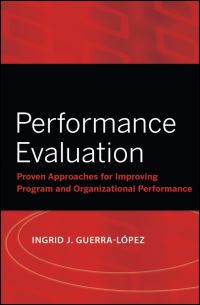 Book Cover for Performance Evaluation by Ingrid GuerraLópez