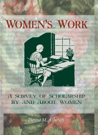 Book Cover for Womens Work by Donna Musialowski Ashcraft