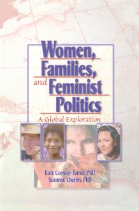 Book Cover for Women, Families, and Feminist Politics by Kate ConwayTurner, Suzanne Cherrin