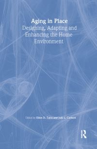 Book Cover for Aging in Place by Ellen D Taira, Jodi L Carlson