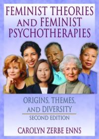 Book Cover for Feminist Theories and Feminist Psychotherapies by Carolyn Zerbe Enns
