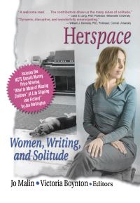 Book Cover for Herspace by Jo Malin, Victoria Boynton