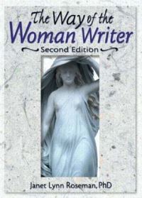 Book Cover for The Way of the Woman Writer by Janet Lynn Roseman