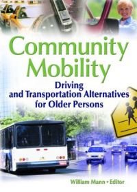 Book Cover for Community Mobility by William Mann