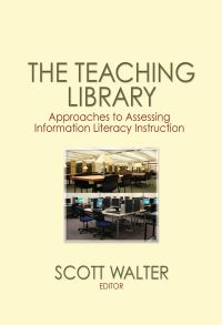 Book Cover for The Teaching Library by Scott Walter