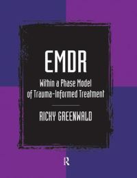 Book Cover for EMDR by Ricky Greenwald
