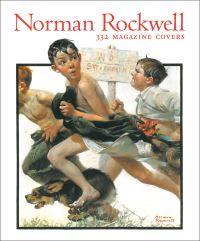 Book Cover for Norman Rockwell by Christopher Finch