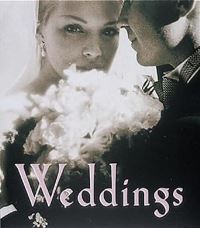 Book Cover for Weddings by Timothy Murphy
