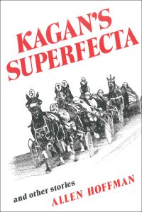 Book Cover for Kagan's Superfecta by Allen Hoffman