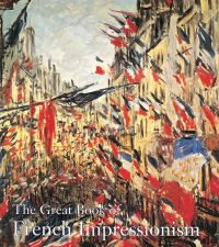 Book Cover for The Great Book of French Impressionism by Diane Kelder