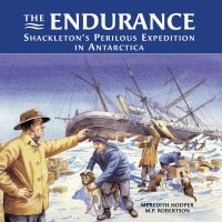 Book Cover for The Endurance by Meredith Hooper, M P Robertson