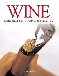 Book Cover for Wine by Jens Priewe