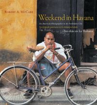 Book Cover for Weekend in Havana by Robert A McCabe