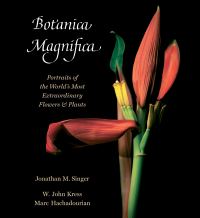 Book Cover for Botanica Magnifica by Jonathan Singer, W John Kress, Marc Hachadourian