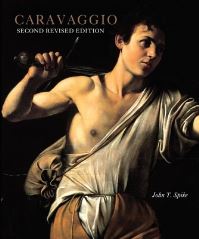 Book Cover for Caravaggio by John T Spike