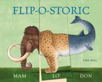 Book Cover for Flip-O-Storic by Sara Ball