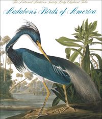 Book Cover for Audubon's Birds of America by Roger Tory Peterson