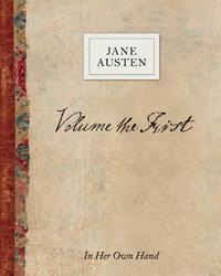 Book Cover for Volume the First by Jane Austen by Jane Austen