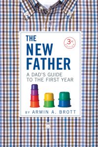Book Cover for The New Father by Armin A. Brott