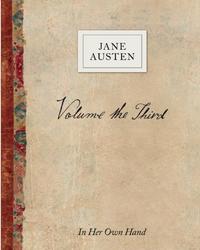 Book Cover for Volume the Third by Jane Austen by Jane Austen