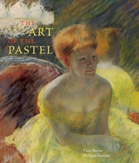 Book Cover for The Art of the Pastel by Thea Burns