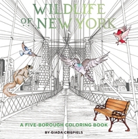 Book Cover for Wildlife of New York by Shannon Lee Connors