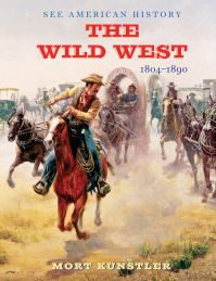 Book Cover for The Wild West by James I Robertson