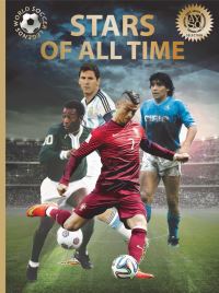 Book Cover for Stars of All Time by Illugi Jökulsson