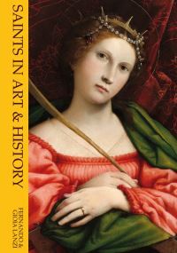 Book Cover for Saints in Art and History by Fernando Lanzi, Gioia Lanzi