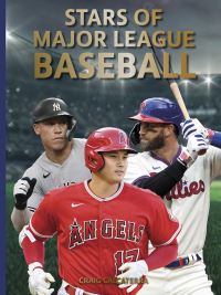 Book Cover for Stars of Major League Baseball by Craig Calcaterra