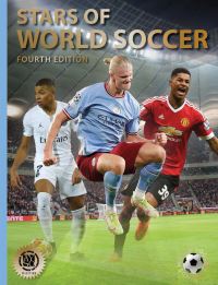 Book Cover for Stars of World Soccer by Illugi Jökulsson