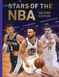 Book Cover for Stars of the NBA by Kjartan Atli Kjartansson