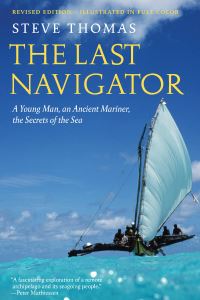 Book Cover for The Last Navigator by Steve Thomas