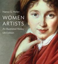 Book Cover for Women Artists by Nancy G Heller
