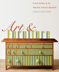 Book Cover for Art & Furniture by Dennis Miller