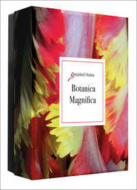 Book Cover for Botanica Magnifica by Jonathan Singer