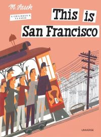Book Cover for This Is San Francisco by M Sasek
