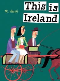 Book Cover for This Is Ireland by M Sasek